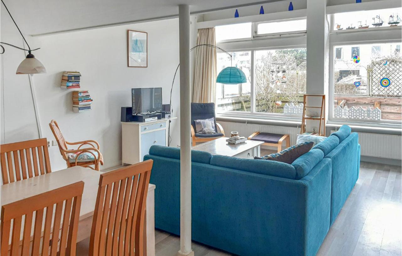 Apartamento Elfrank Bergen aan Zee Exterior foto