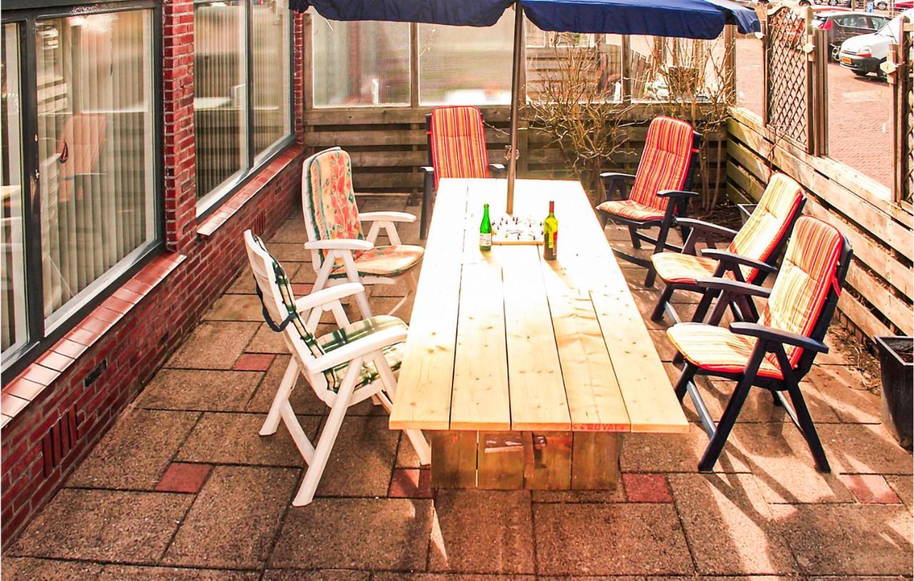Apartamento Elfrank Bergen aan Zee Exterior foto