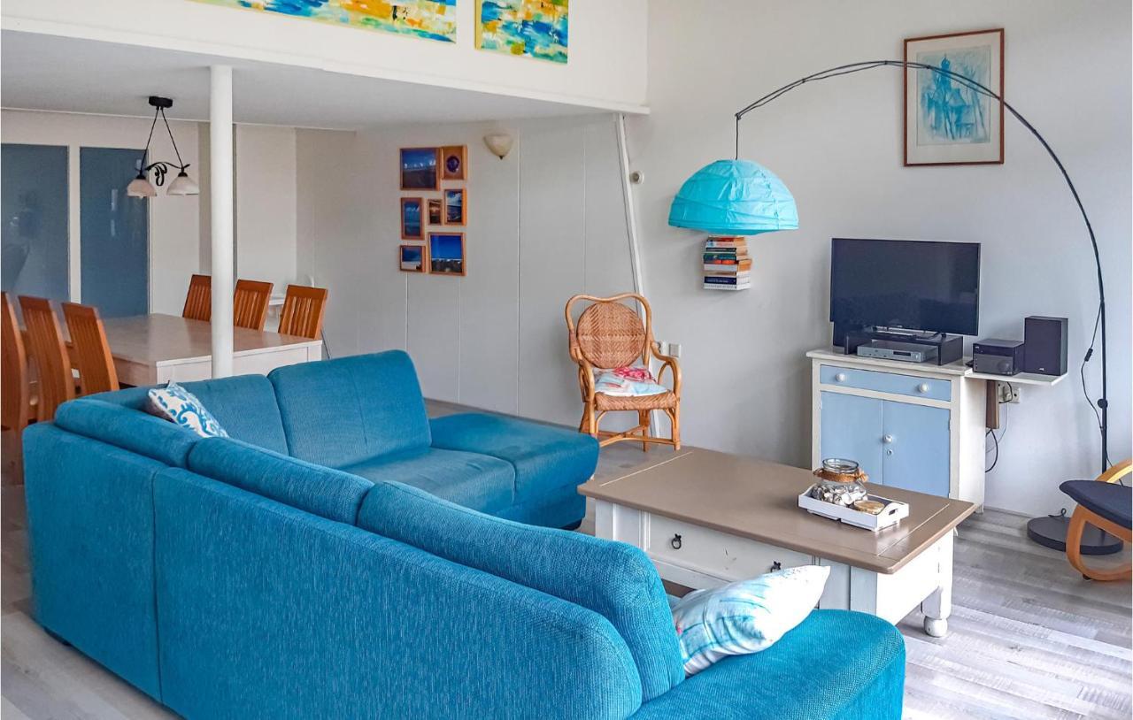 Apartamento Elfrank Bergen aan Zee Exterior foto
