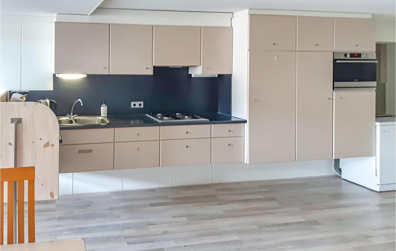 Apartamento Elfrank Bergen aan Zee Exterior foto