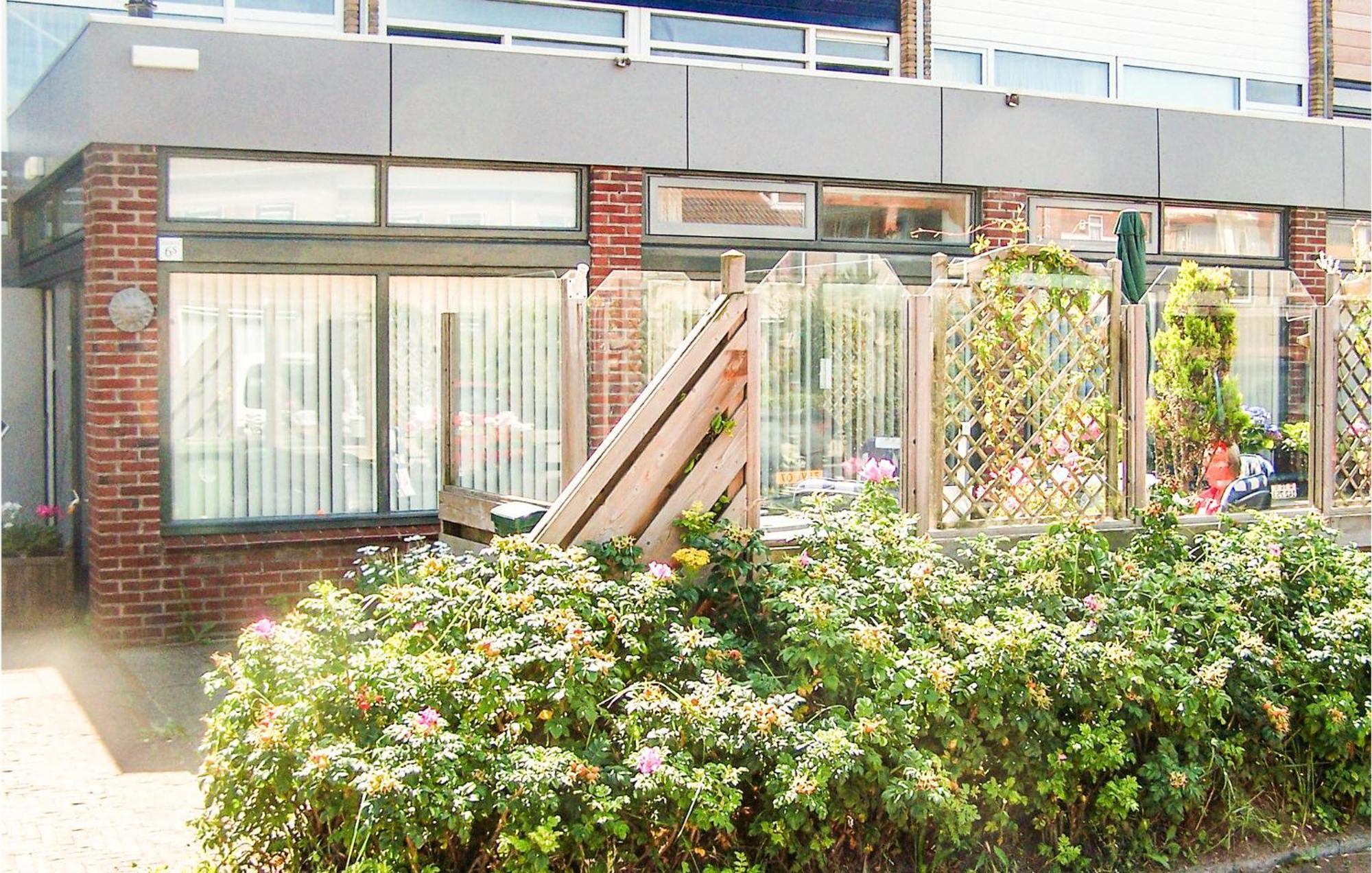 Apartamento Elfrank Bergen aan Zee Exterior foto
